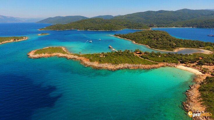 Bodrum Gökova Fethiye Ölüdeniz Turu / 3 Gece Otel Konaklamalı / Bursa Çıkışlı