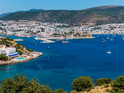 Bodrum Gökova Fethiye Ölüdeniz Turu / 3 Gece Otel Konaklamalı / İstanbul Çıkışlı / 15 Temmuz Özel