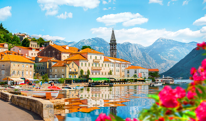 Budva Panorama Turu THY ile Vizesiz 29 Ekim Özel / 3 Gece Otel Konaklamalı / İstanbul Çıkışlı