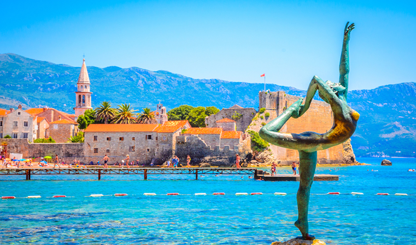 Budva Panorama Turu THY ile Vizesiz 29 Ekim Özel / 3 Gece Otel Konaklamalı / İstanbul Çıkışlı