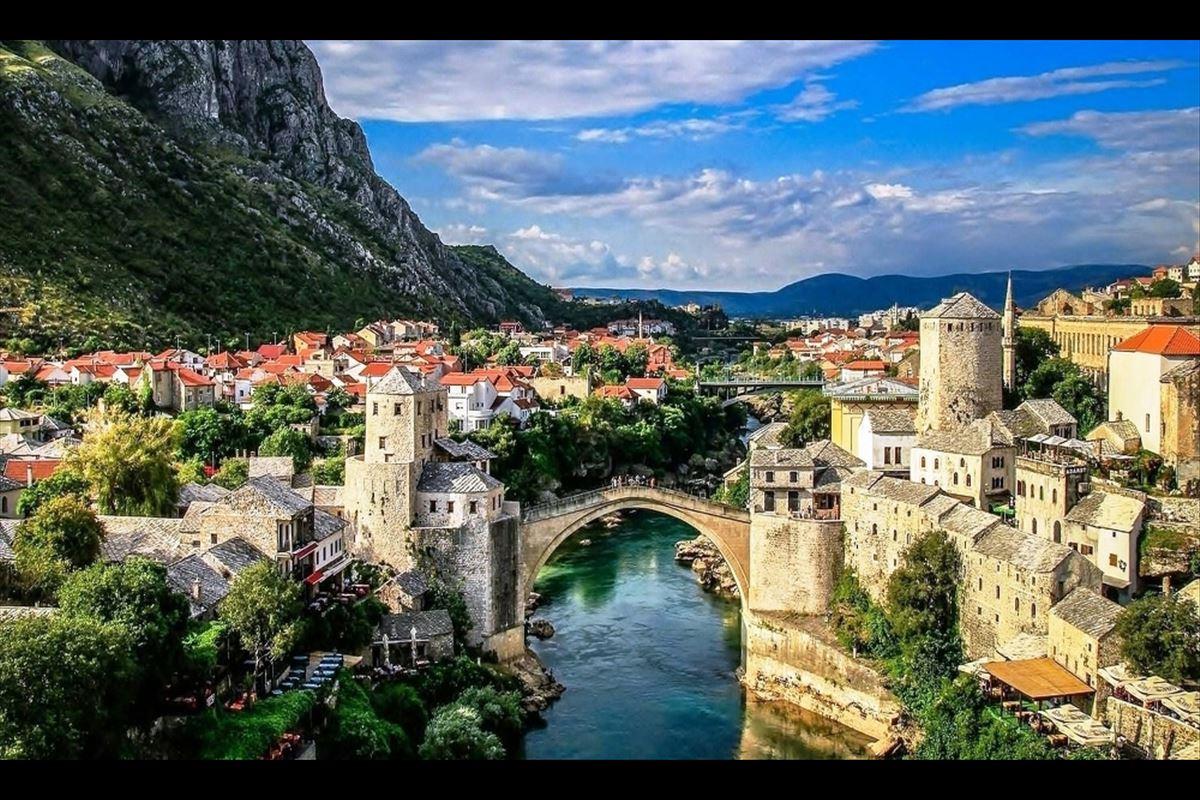 Büyük Balkan Turu Air Serbia ile 6 Ülke Vizesiz Ekstra Turlar Dahil / 6 Gece Otel Konaklamalı / İstanbul Çıkışlı