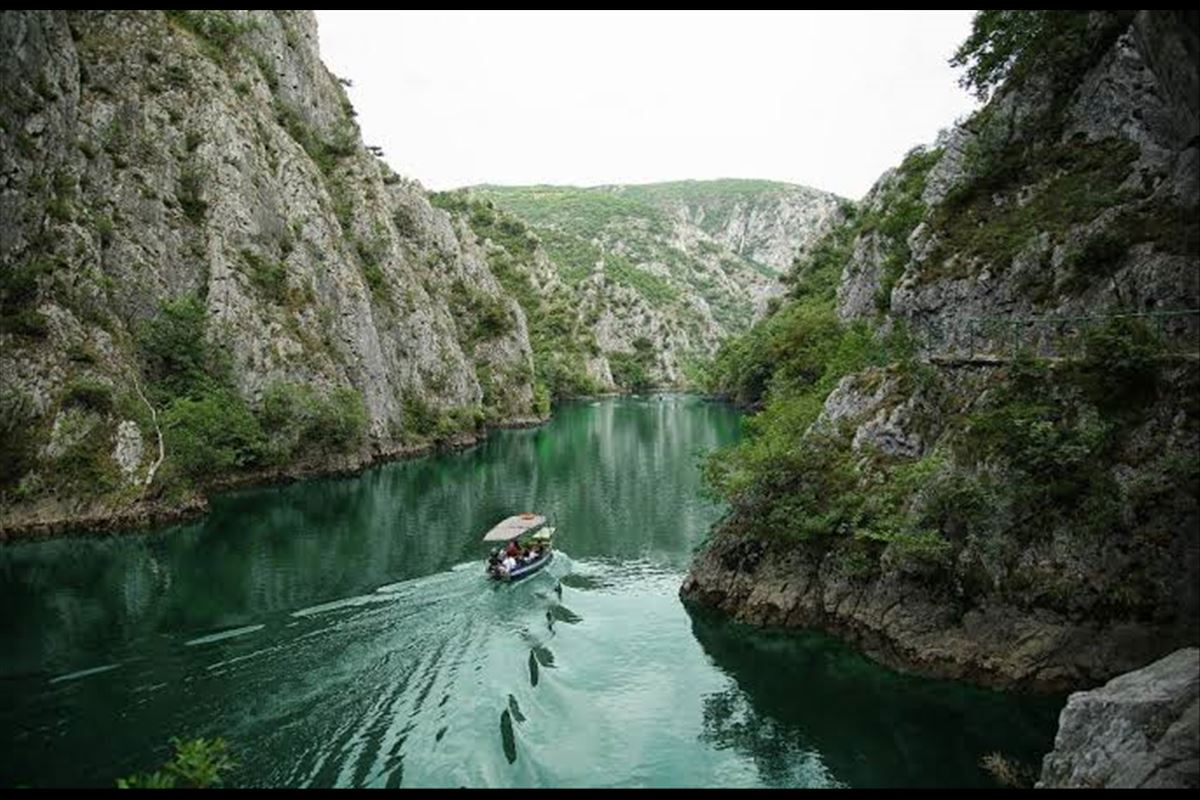 Büyük Balkan Turu AJet ile 5 Ülke Vizesiz Ekstra Turlar Dahil / 7 Gece Otel Konaklamalı / Ankara Çıkışlı / Belgrad Gidiş