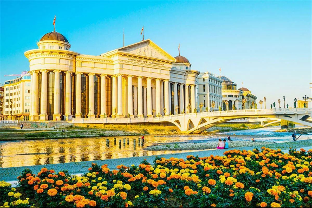 Büyük Balkan Turu AJet ile 6 Ülke Vizesiz Ekstra Turlar Dahil / 7 Gece Otel Konaklamalı / Ankara Çıkışlı