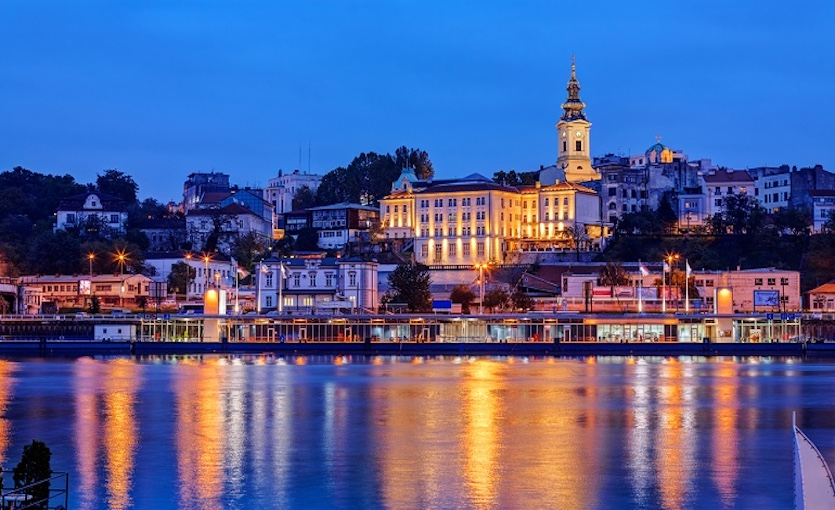 Büyük Balkanlar Turu AJet ile 6 Ülke Vizesiz Ekstra Turlar Dahil / 6 Gece Otel Konaklamalı / Samsun Çıkışlı