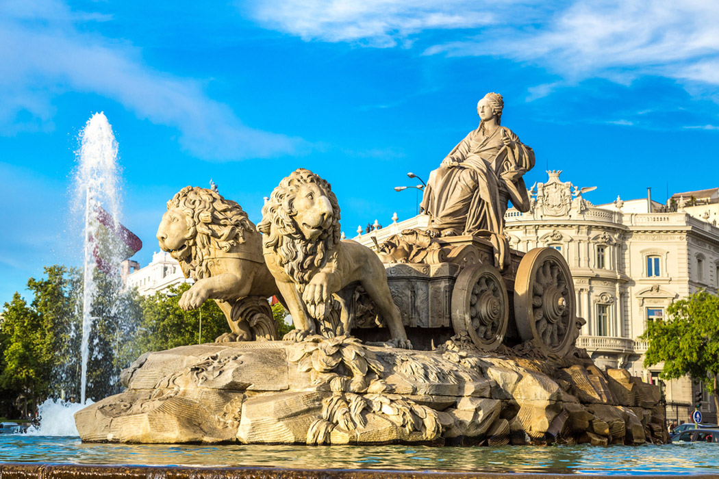Büyük İspanya Turu Pegasus ile / 7 Gece Otel Konaklamalı / İstanbul Çıkışlı / Barselona Dönüş