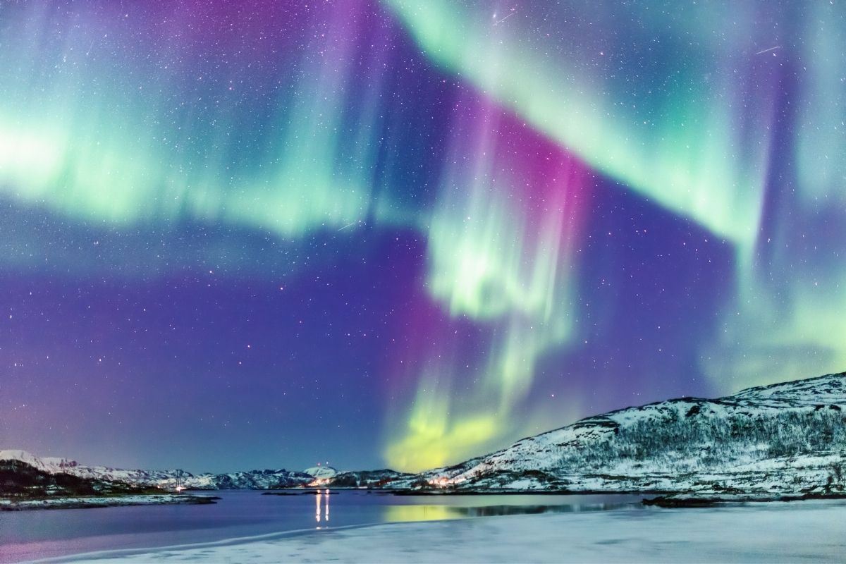 Büyüleyici Kuzey Işıkları ve Lapland Turu Türk Hava Yolları ile Ekstra Turlar Dahil / 3 Gece Otel Konaklamalı / İstanbul Çıkışlı / 2027