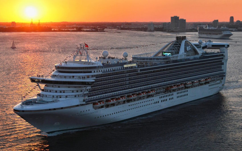 Caribbean Princess ile Büyük Baltık Başkentleri Turu Pegasus ile / 12 Gece Konaklamalı / İstanbul Çıkışlı / 6 Mayıs