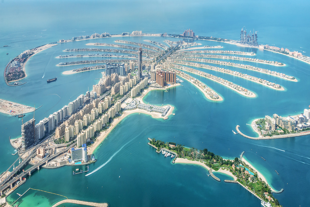 Çölün Ortasındaki Vaha Prestij Dubai Turu Emirates Hava Yolları ile / 4 Gece Otel Konaklamalı / İstanbul Çıkışlı