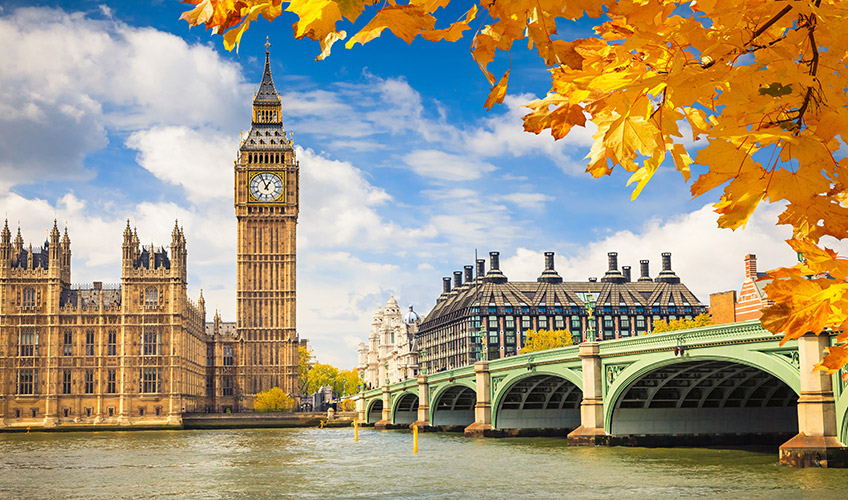 Comfort Büyük Britanya Turu THY ile Ekstra Turlar Dahil / 7 Gece Otel Konaklamalı / İstanbul Çıkışlı