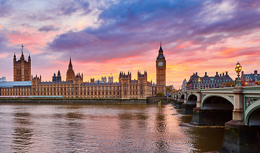 Comfort Büyük Britanya Turu THY ile Ekstra Turlar Dahil / 7 Gece Otel Konaklamalı / İstanbul Çıkışlı