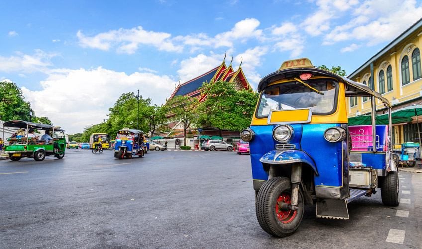 Comfort Phuket Bangkok Pattaya Turu THY ile Vizesiz Ekstra Turlar Dahil / 6 Gece Otel Konaklamalı / İstanbul Çıkışlı