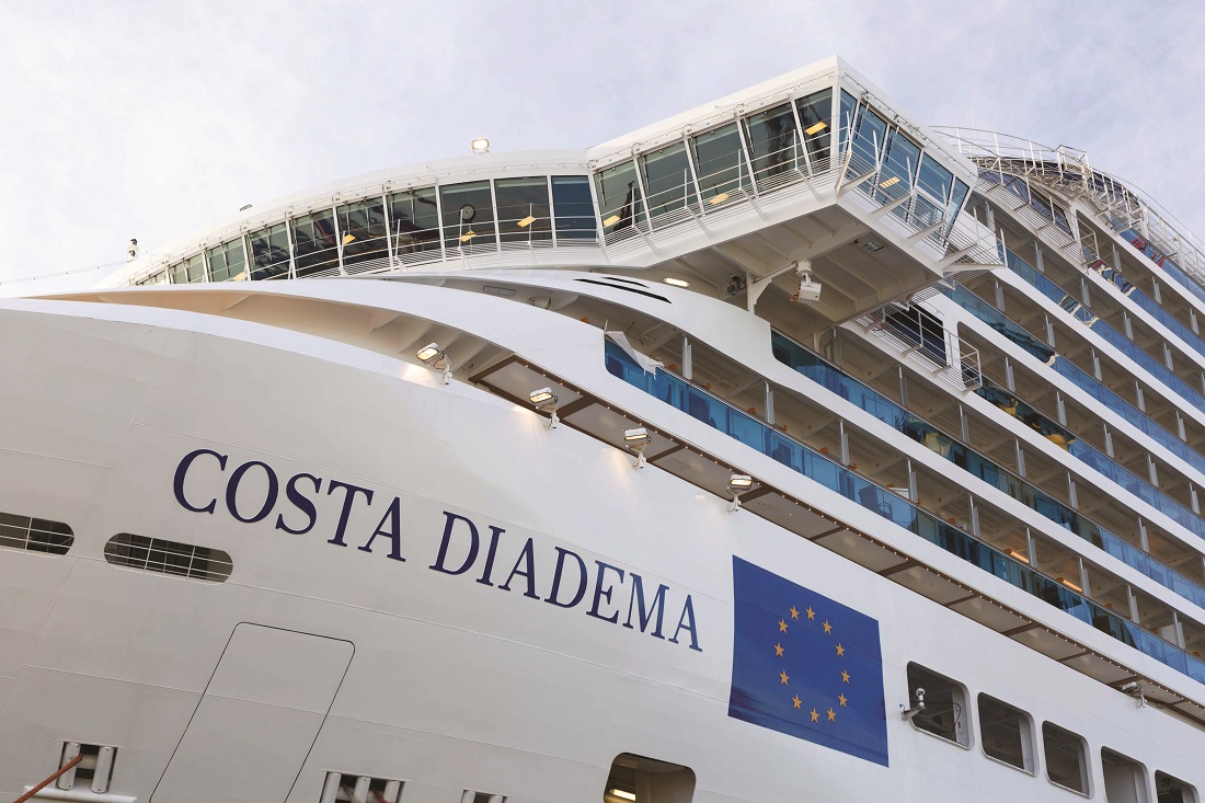 Costa Diadema ile Batı Akdeniz Portekiz ve Fas Turu THY ile / 10 Gece Konaklamalı / İstanbul Çıkışlı / 12 Ekim