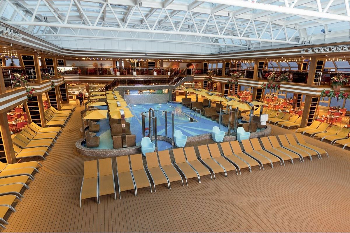Costa Diadema ile Fas'lı Akdeniz Turu Pegasus ile / 10 Gece Konaklamalı / İstanbul Çıkışlı
