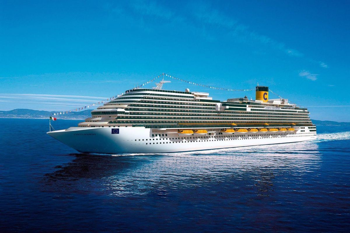 Costa Diadema ile İskandinavya ve Norveç Fiyortları Turu SunExpress ile / 7 Gece Konaklamalı / Antalya Çıkışlı / 2027