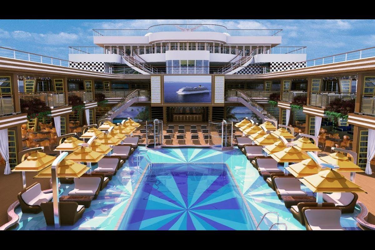 Costa Diadema ile Norveç Fiyordları Turu Pegasus Hava Yolları ile / 7 Gece Konaklamalı / İstanbul Çıkışlı
