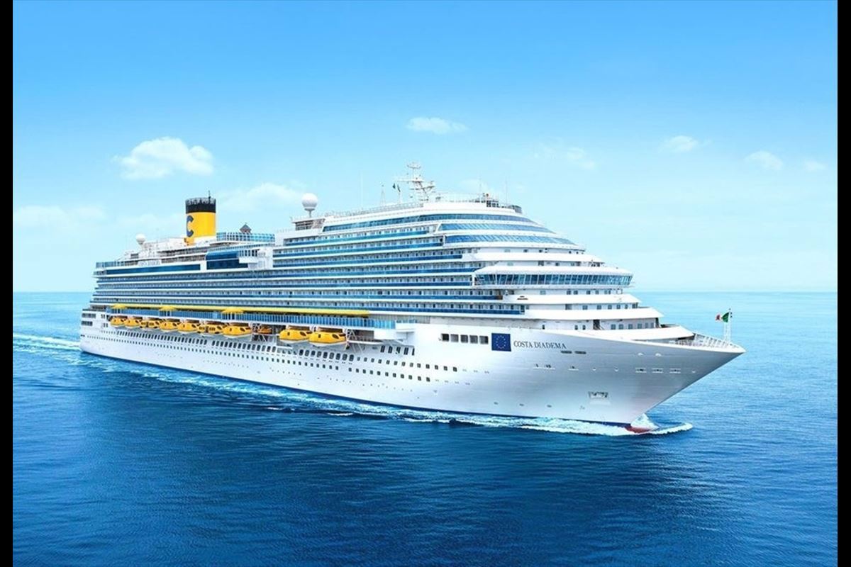 Costa Diadema ile Norveç Fiyordları Turu Pegasus ile / 7 Gece Konaklamalı / İstanbul Çıkışlı / 2027