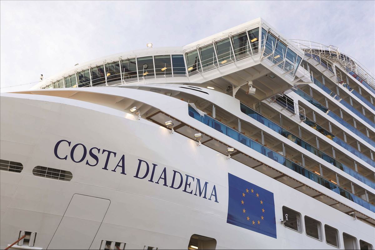 Costa Diadema Lizbon'lu Akdeniz Turu Pegasus Hava Yolları ile / 11 Gece Konaklamalı / İstanbul Çıkışlı / 18 Ekim