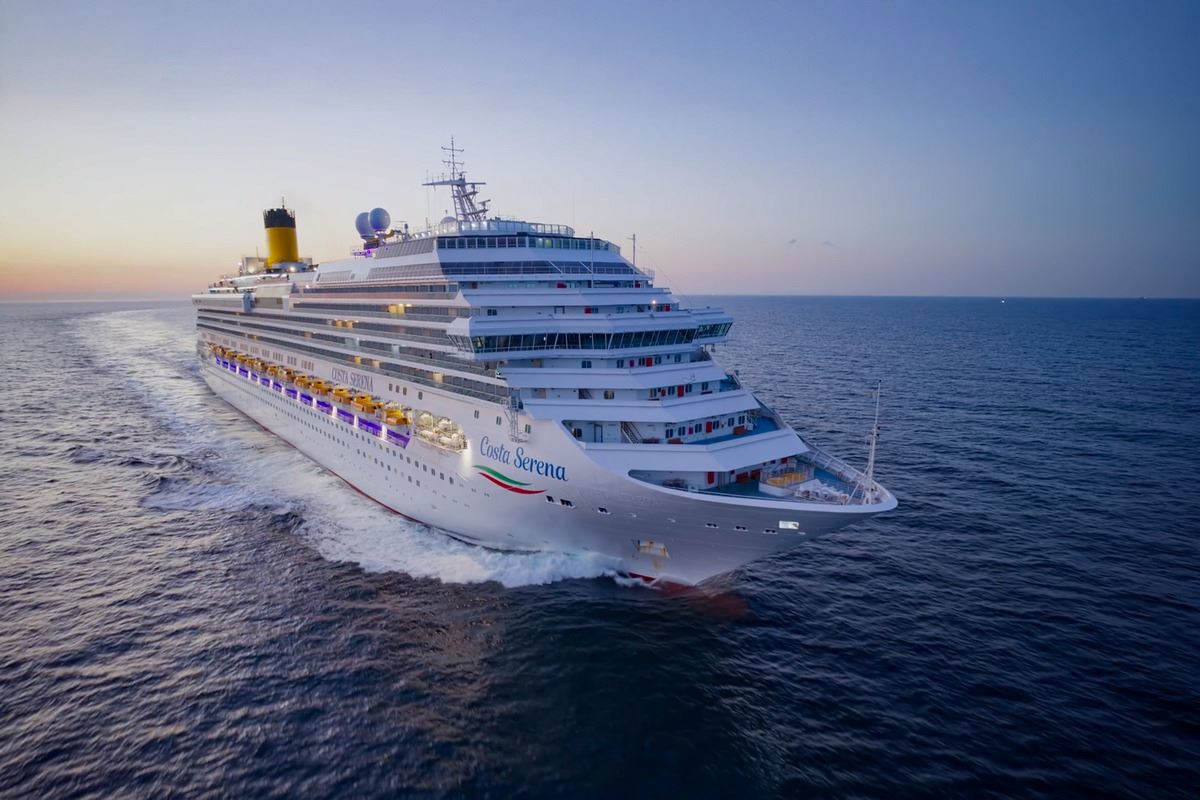 Costa Serena ile Bernina Ekspress Kuzey İtalya Göller Bölgesi ve Batı Akdeniz Turu THY ile / 7 Gece Konaklamalı / İstanbul Çıkışlı