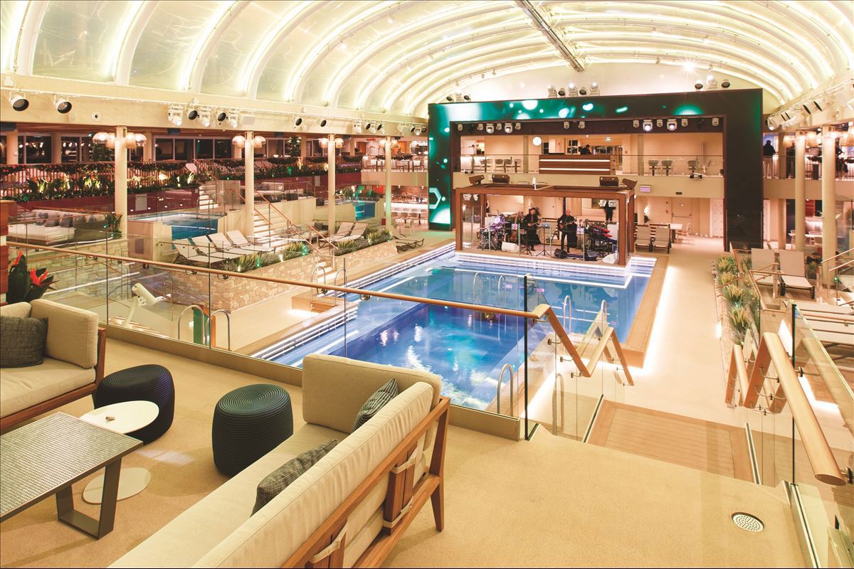 Costa Smeralda ile Fas'lı Kanarya Adaları Turu THY ile / 7 gece Konaklamalı / İstanbul Çıkışlı / 2 Nisan