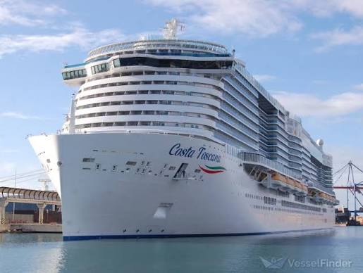 Costa Toscana ile Tunus'lu Batı Akdeniz Egzotik Kıyılar Turu THY ile / 7 Gece Konaklamalı / İstanbul Çıkışlı / 2027