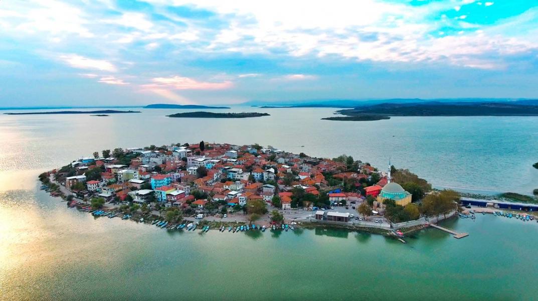 Cumalıkızık Mudanya Eskişehir Turu / 1 Gece Otel Konaklamalı / Ankara Çıkışlı