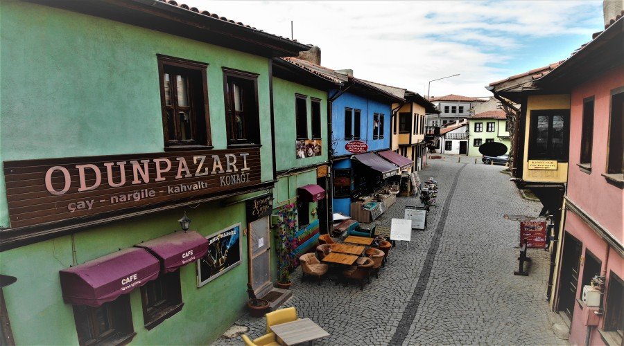 Cumalıkızık Mudanya Eskişehir Turu / 1 Gece Otel Konaklamalı / Ankara Çıkışlı
