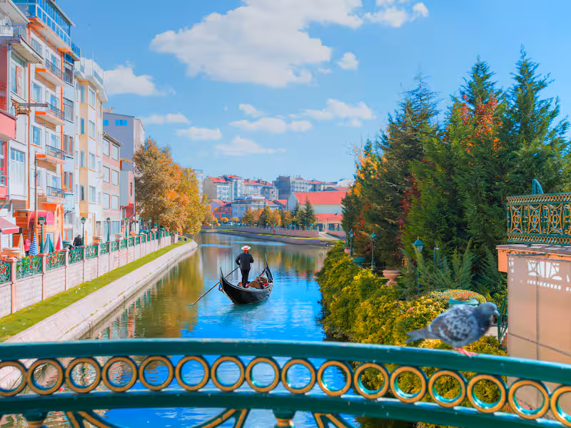 Cumalıkızık Mudanya Eskişehir Turu / 1 Gece Otel Konaklamalı / İstanbul Çıkışlı