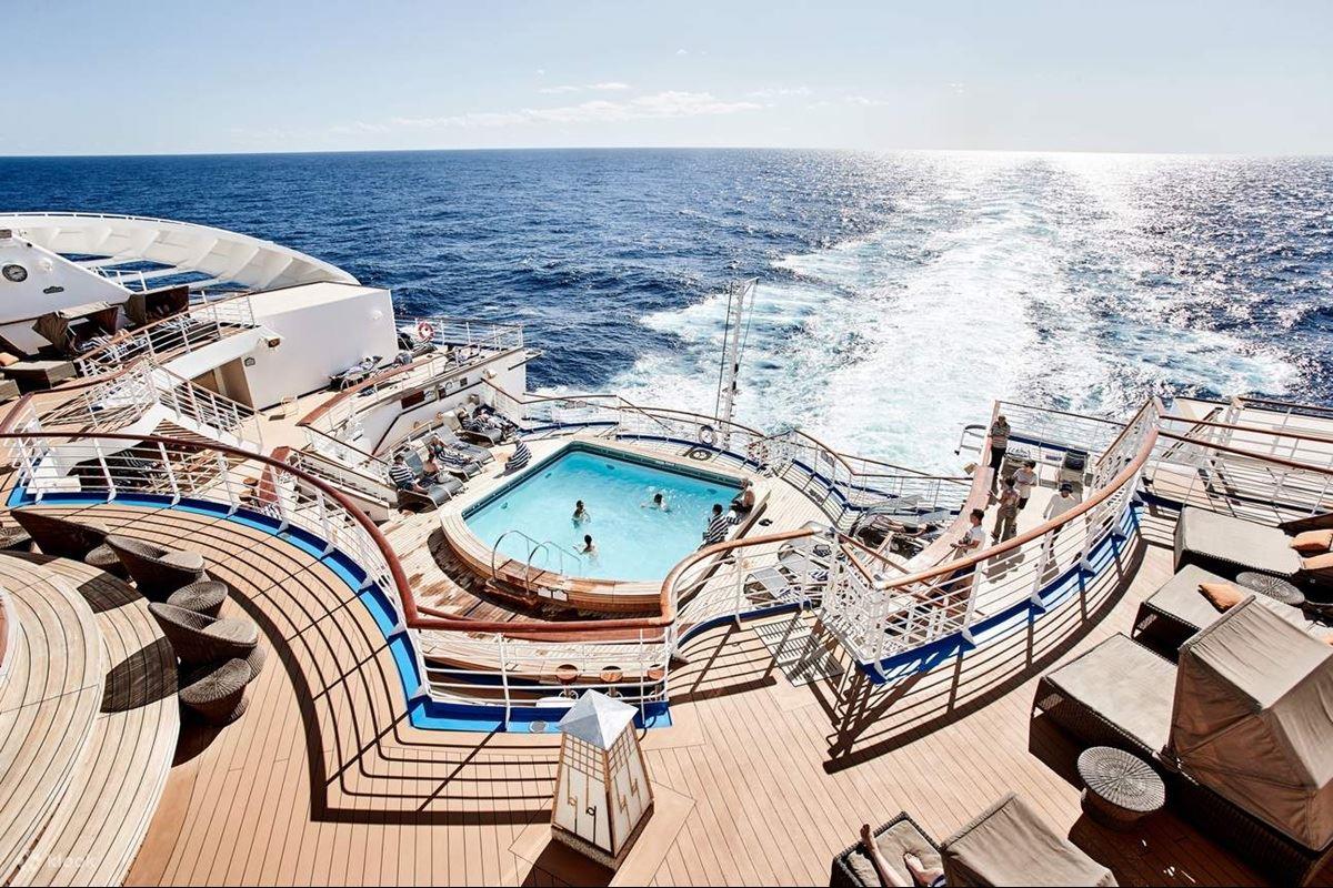 Diamond Princess ile Japonya ve Güney Kore Turu Katar Hava Yolları ile / 12 Gece Konaklamalı / İstanbul Çıkışlı
