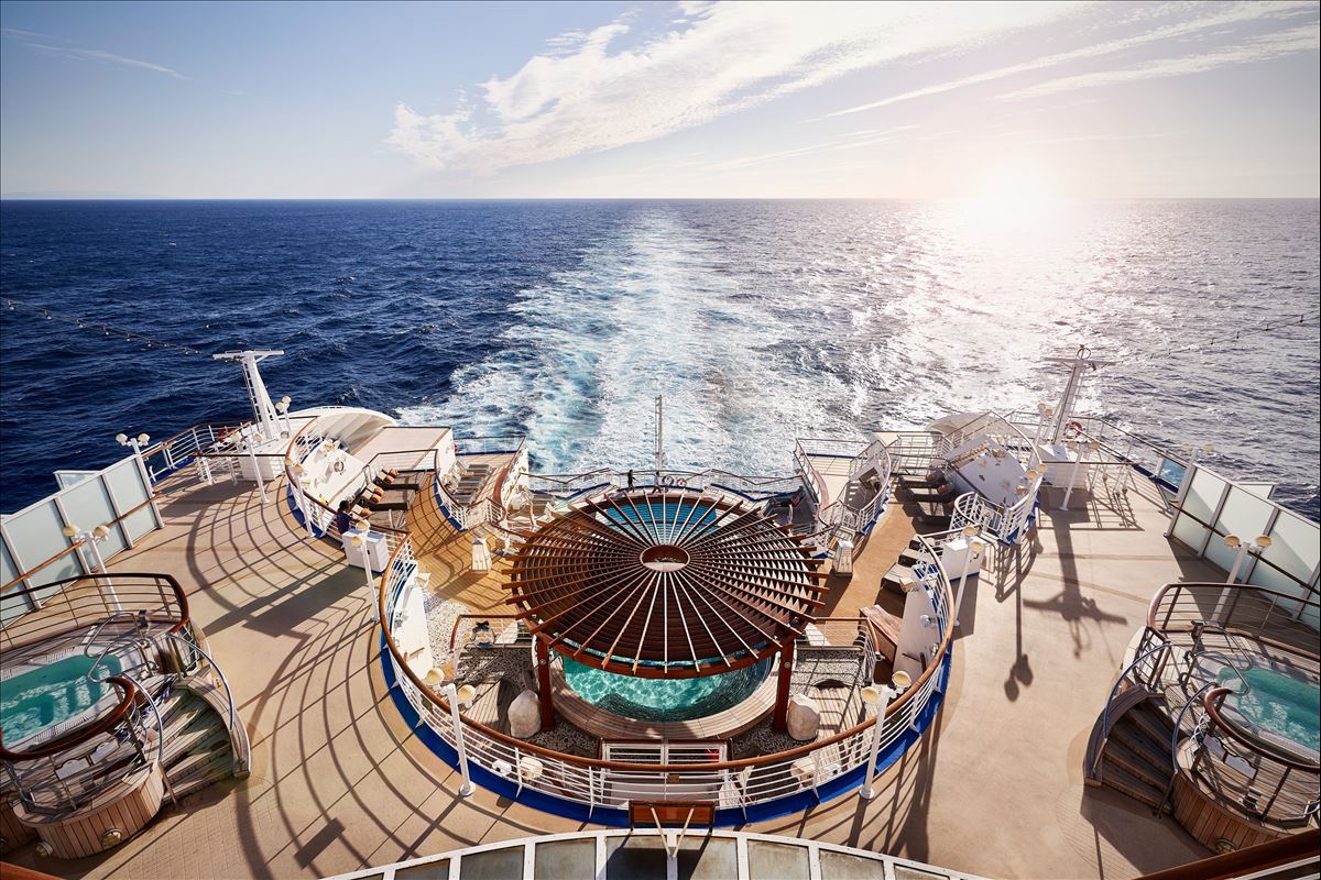 Diamond Princess ile Uzak Doğu'da 5 Ülke Turu Qatar Hava Yolları ile / 18 Gece Konaklamalı / İstanbul Çıkışlı