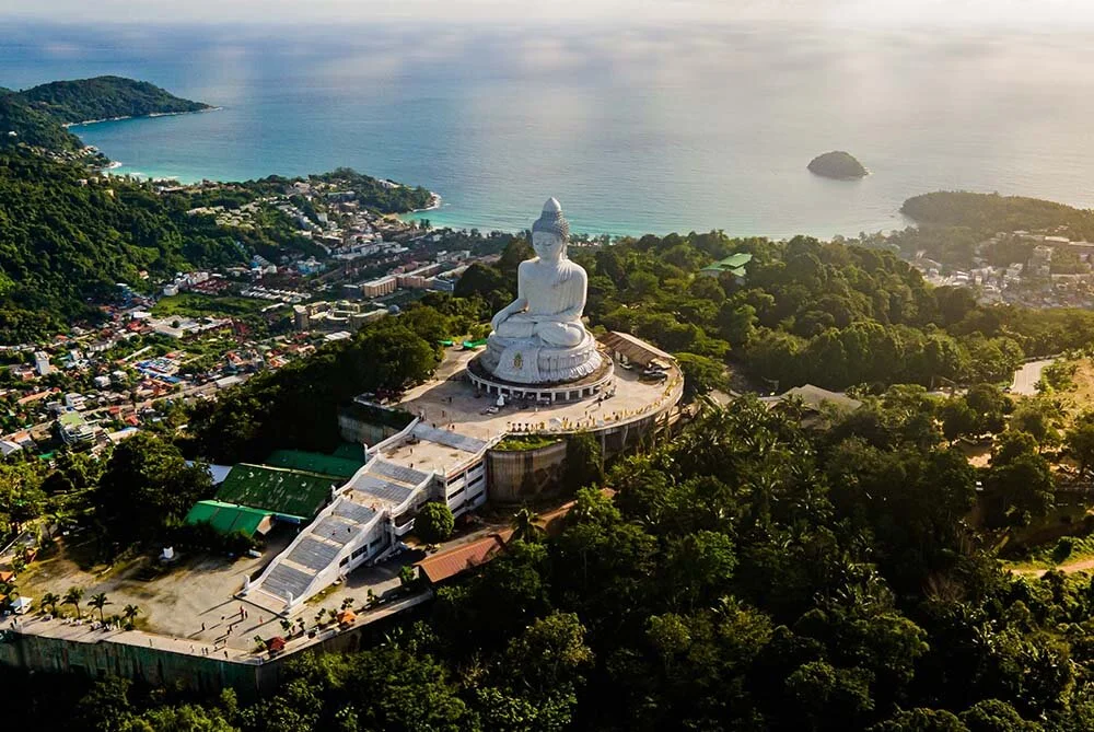 Dolu Dolu Bangkok Phuket Phi Phi Adalar Turu Rotası THY ile Vizesiz Ekstra Turlar Dahil / 6 Gece Otel Konaklamalı / İstanbul Çıkışlı