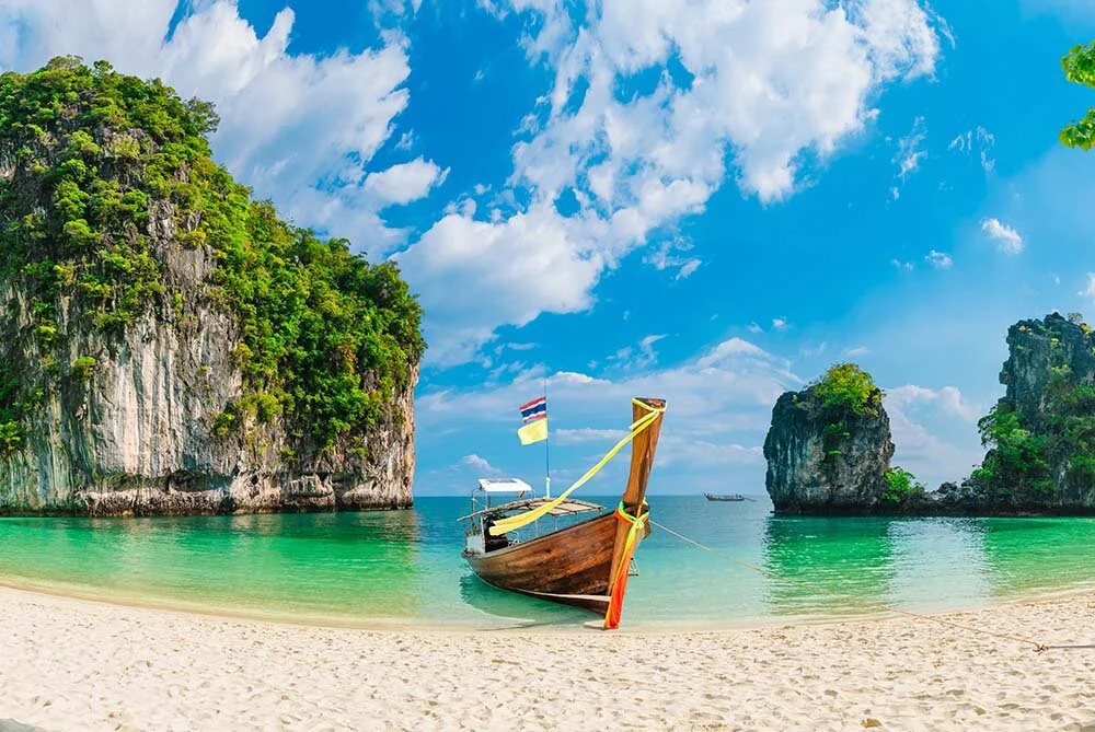 Dolu Dolu Bangkok Phuket Phi Phi Adalar Turu Rotası THY ile Vizesiz Ekstra Turlar Dahil / 6 Gece Otel Konaklamalı / İstanbul Çıkışlı