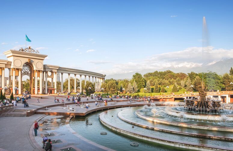 Dolu Dolu Özbekistan Kazakistan Kırgızistan Rotası Turu THY ile Vizesiz Ekstra Turlar Dahil / 7 Gece Otel Konaklamalı / İstanbul Çıkışlı / 2027