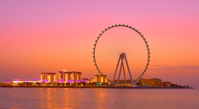 Dubai ve Abu Dhabi Turu Pegasus Hava Yolları ile / 3 Gece Otel Konaklamalı / İstanbul Çıkışlı / 2027