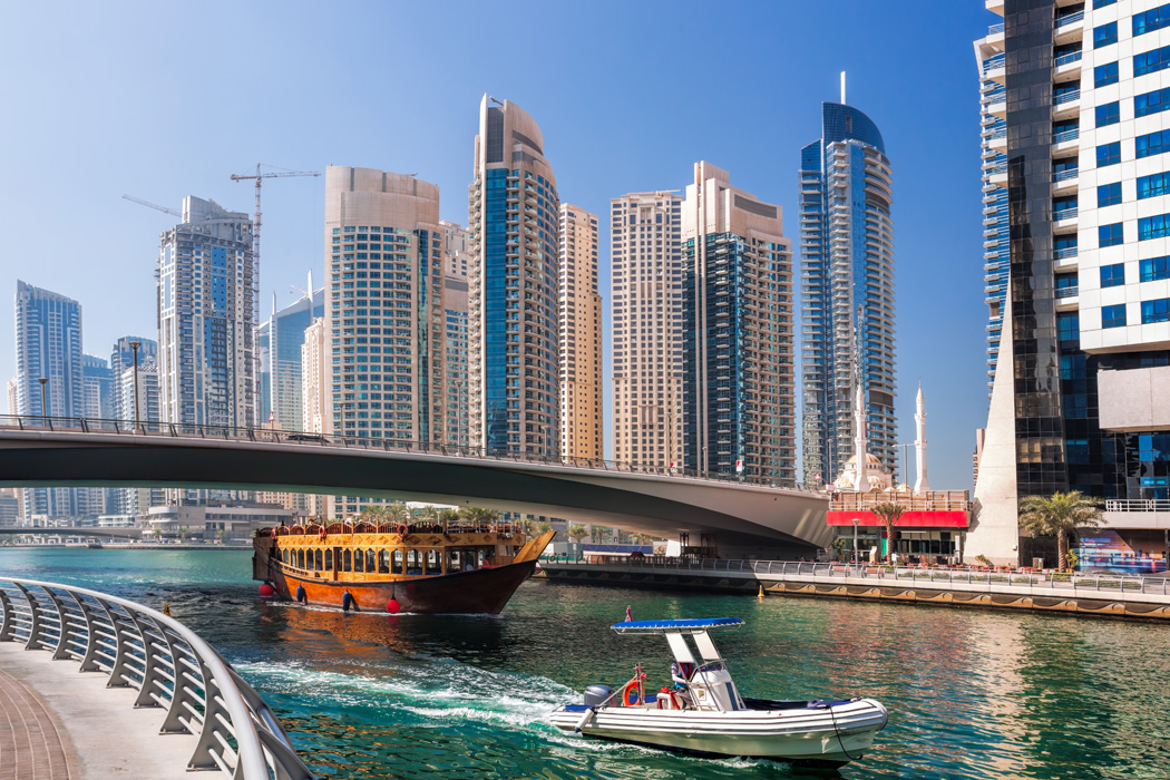 Dubai ve Abu Dhabi Turu Pegasus Hava Yolları ile / 6 Gece Otel Konaklamalı / Ankara Çıkışlı / 2027