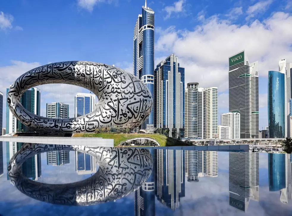 Dubai ve Abu Dhabi Turu SunEkspress ile / 3 Gece Otel Konaklamalı / Antalya Çıkışlı