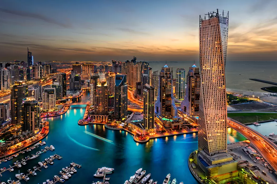 Dubai ve Abu Dhabi Turu SunEkspress ile / 4 Gece Otel Konaklamalı / Antalya Çıkışlı