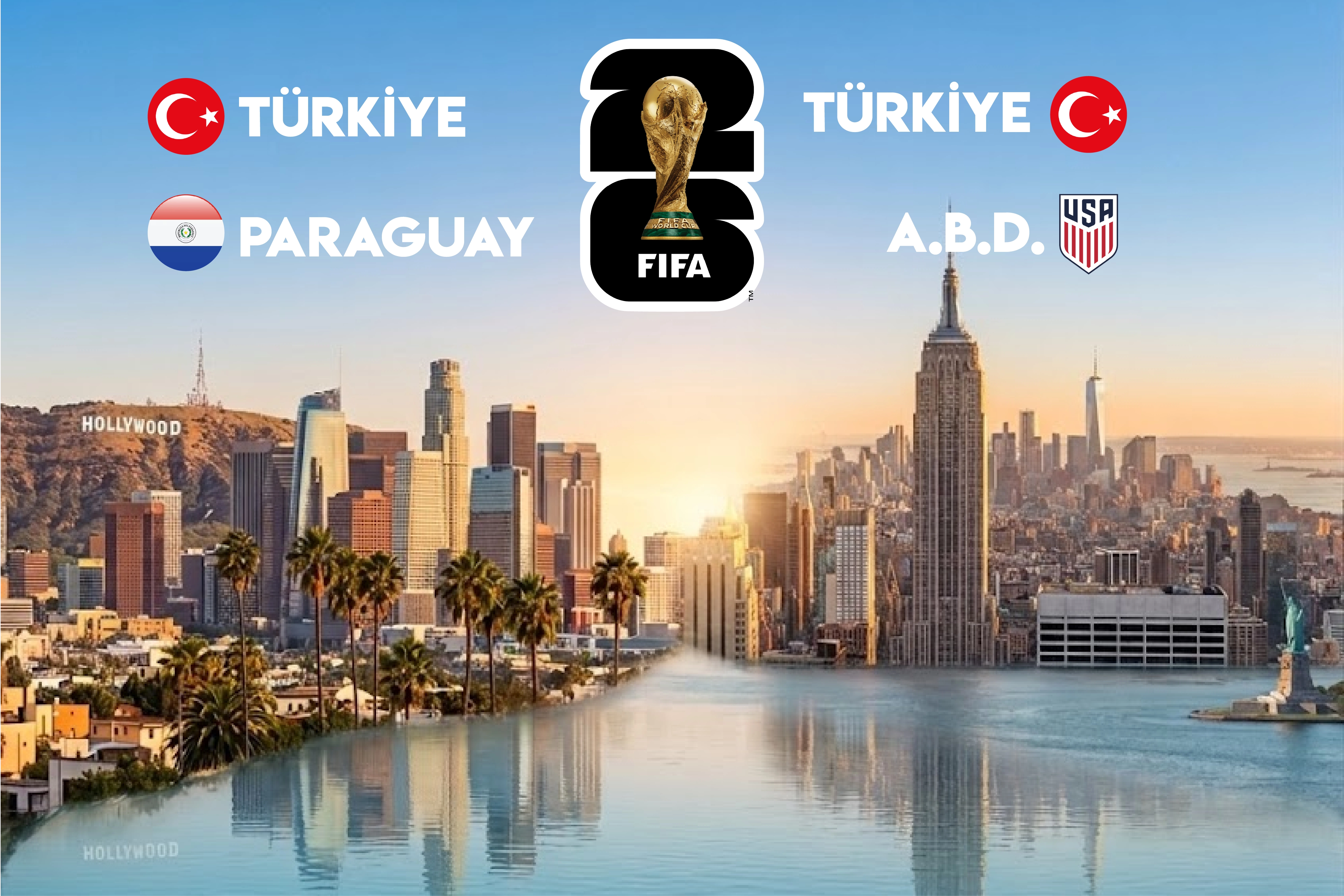 Dünya Kupası San Francisco Turu THY ile / 4 Gece Otel Konaklamalı / İstanbul Çıkışlı