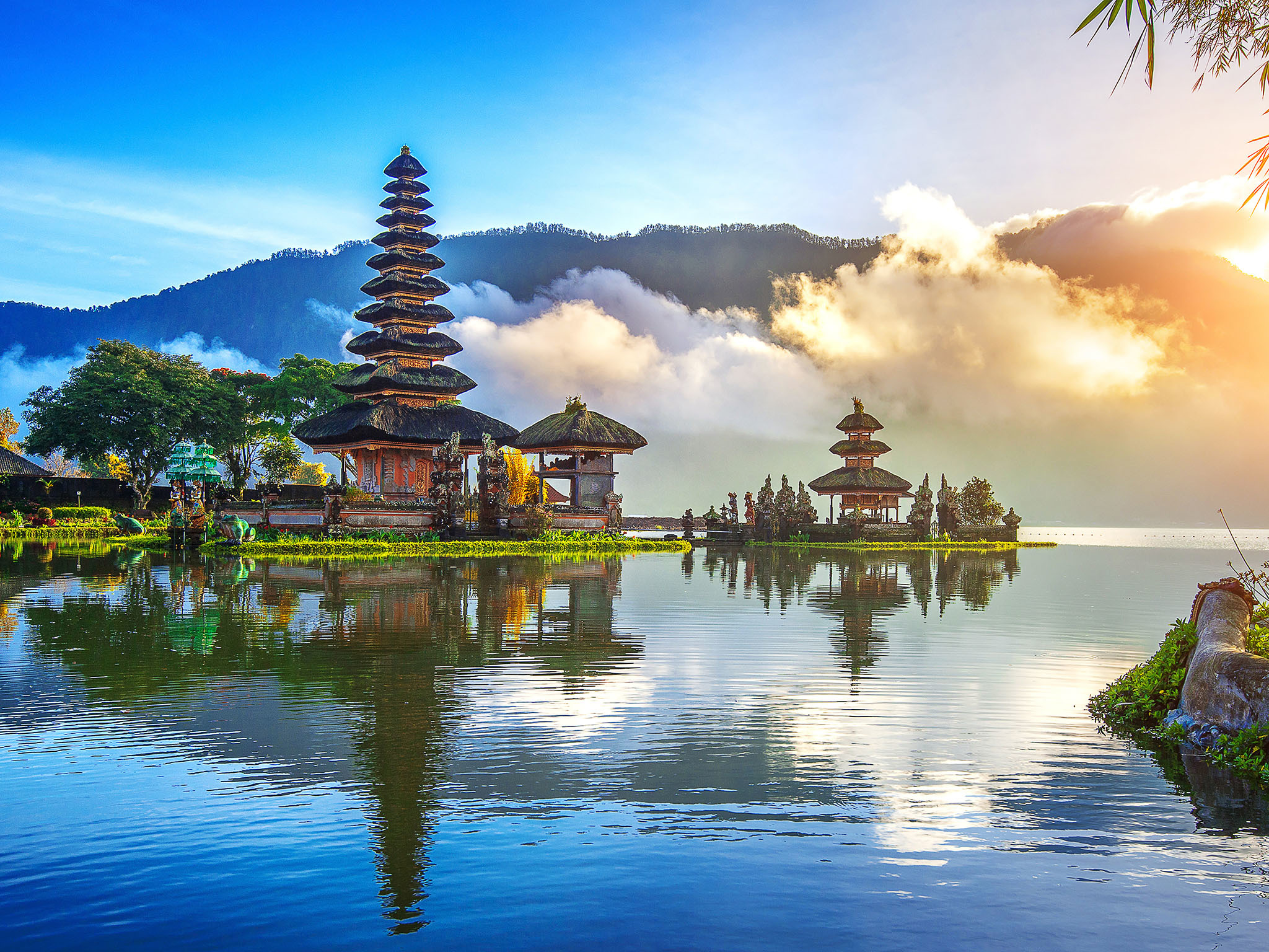 Elegant Bali Ubud Turu Emirates ile Vizesiz Ekstra Turlar Dahil / 5 Gece Otel Konaklamalı / İstanbul Çıkışlı