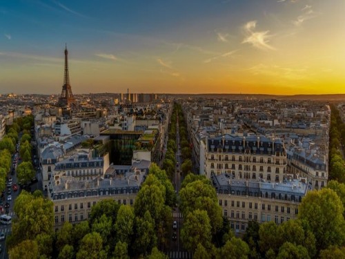 Elegant Benelüks Paris Alsace Turu AJet ile Ekstra Turlar Dahil / 7 Gece Otel Konaklamalı / İstanbul Çıkışlı / Basel Gidiş