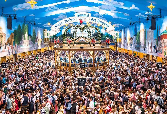 Elegant Oktoberfest Bavyera Turu Lufthansa Hava Yolları ile Ekstra Turlar Dahil / 4 Gece Otel Konaklamalı / İstanbul Çıkışlı