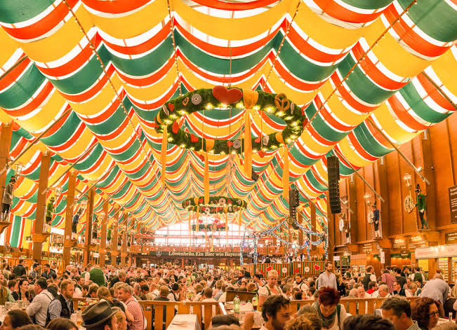 Elegant Oktoberfest Bavyera Turu Lufthansa Hava Yolları ile Ekstra Turlar Dahil / 4 Gece Otel Konaklamalı / İstanbul Çıkışlı