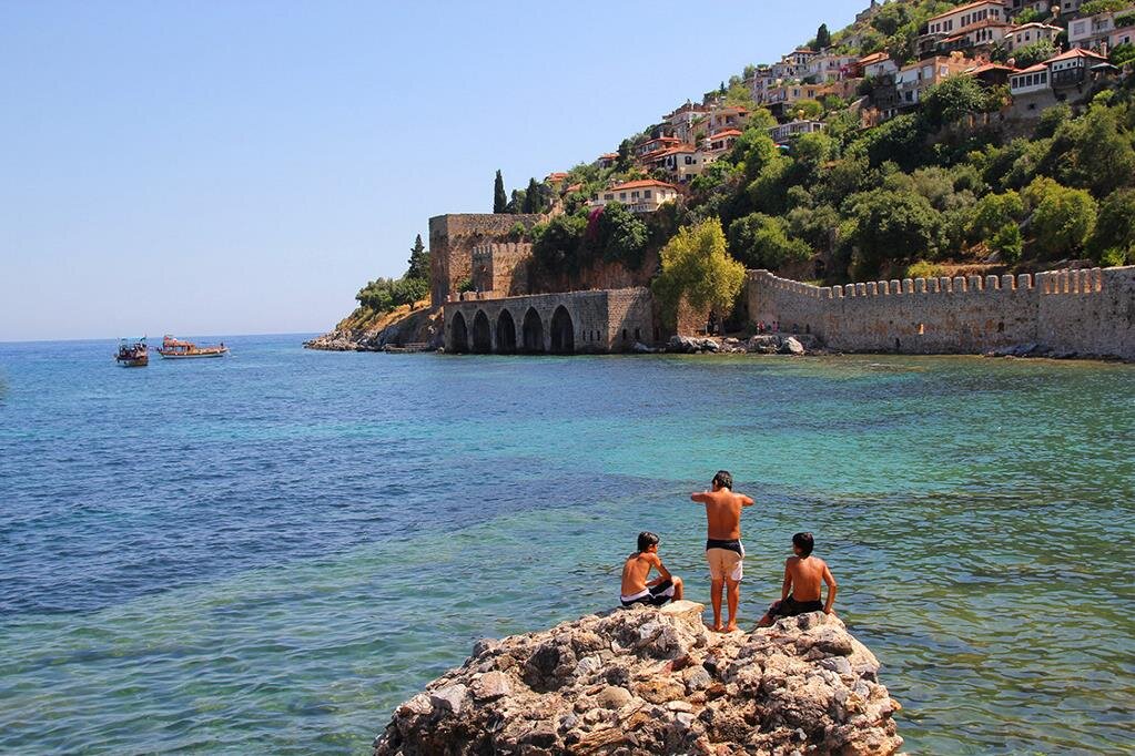 Fethiye Ölüdeniz Gökova Marmaris Datça Bodrum Turu / 4 Gece Otel Konaklamalı / Bursa Çıkışlı
