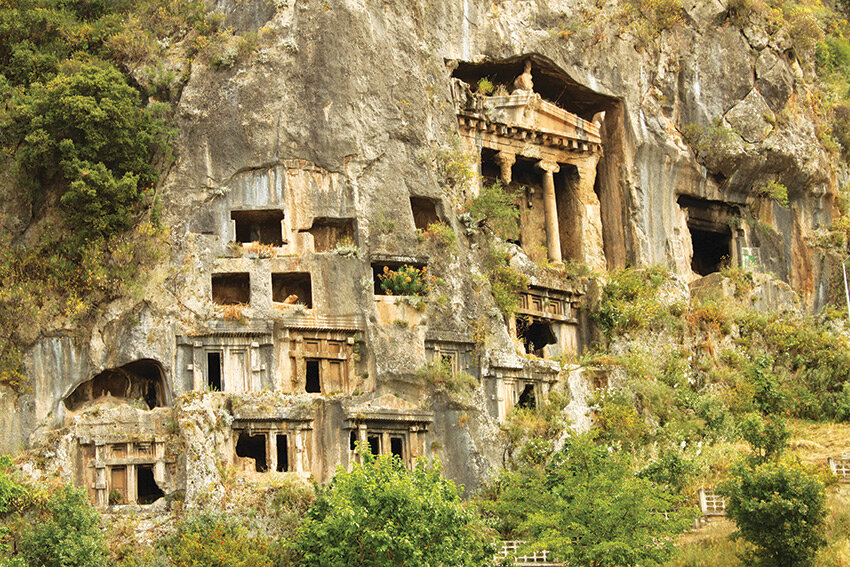 Fethiye Ölüdeniz Gökova Marmaris Datça Bodrum Turu / 4 Gece Otel Konaklamalı / Bursa Çıkışlı
