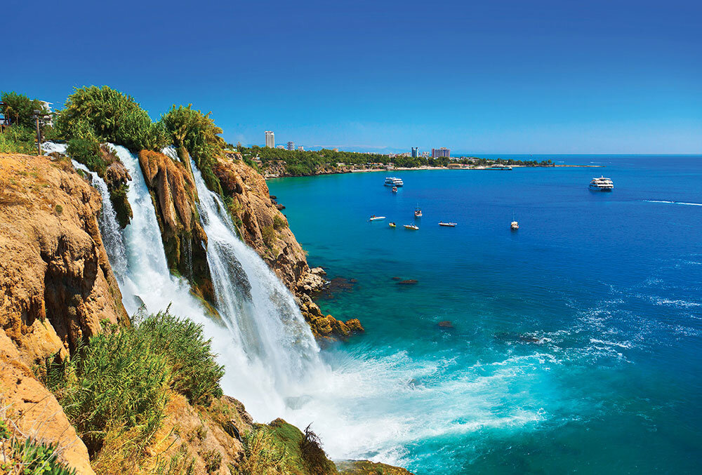 Fethiye Ölüdeniz Gökova Marmaris Datça Bodrum Turu / 4 Gece Otel Konaklamalı / Bursa Çıkışlı