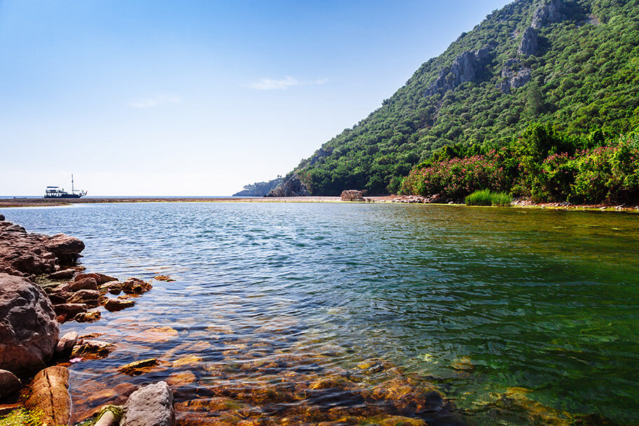 Fethiye Ölüdeniz Gökova Marmaris Datça Bodrum Turu / 4 Gece Otel Konaklamalı / Bursa Çıkışlı