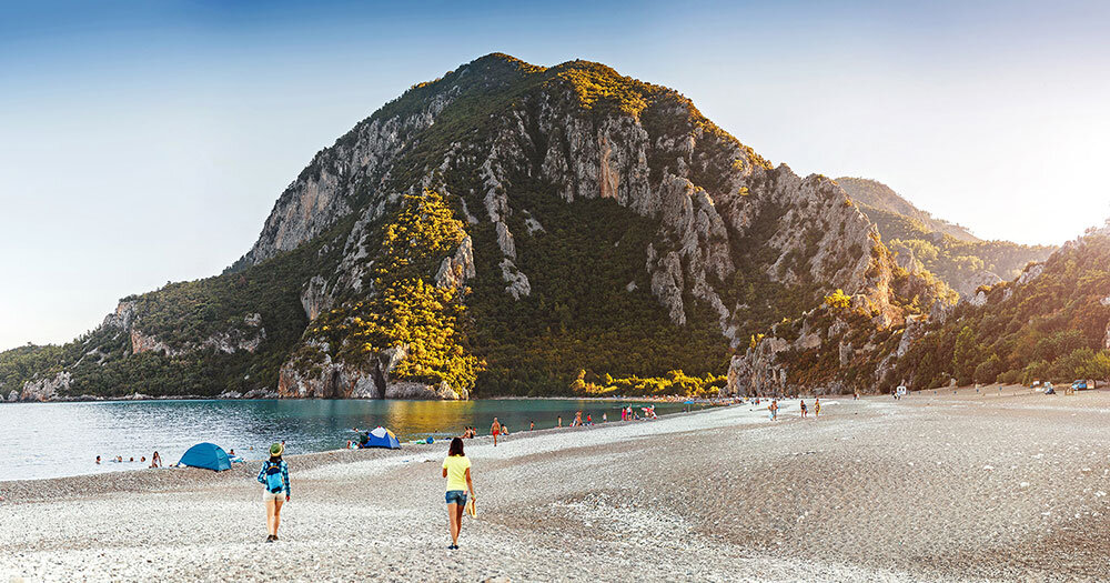 Fethiye Ölüdeniz Gökova Marmaris Datça Bodrum Turu / 4 Gece Otel Konaklamalı / Bursa Çıkışlı