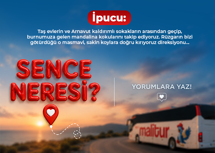 Gizemli Rota Turu / 1 Gece Otel Konaklamalı / İstanbul Çıkışlı