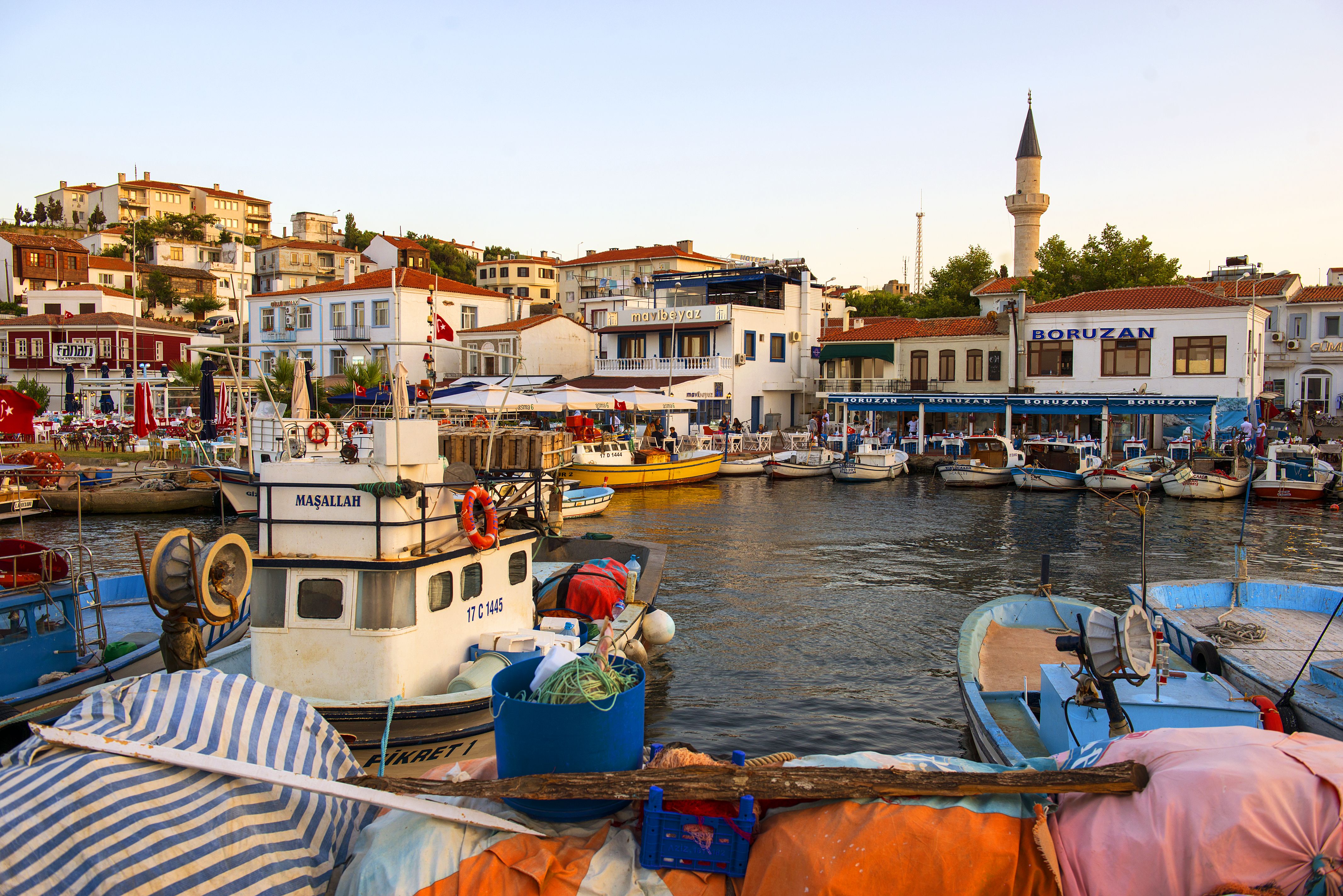 Gökçeada Bozcaada Assos Kazdağları Turu / 2 Gece Otel Konaklamalı / İstanbul Çıkışlı