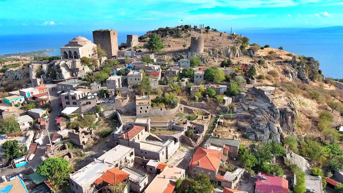 Gökçeada Bozcaada Assos Kazdağları Turu / 2 Gece Otel Konaklamalı / İstanbul Çıkışlı