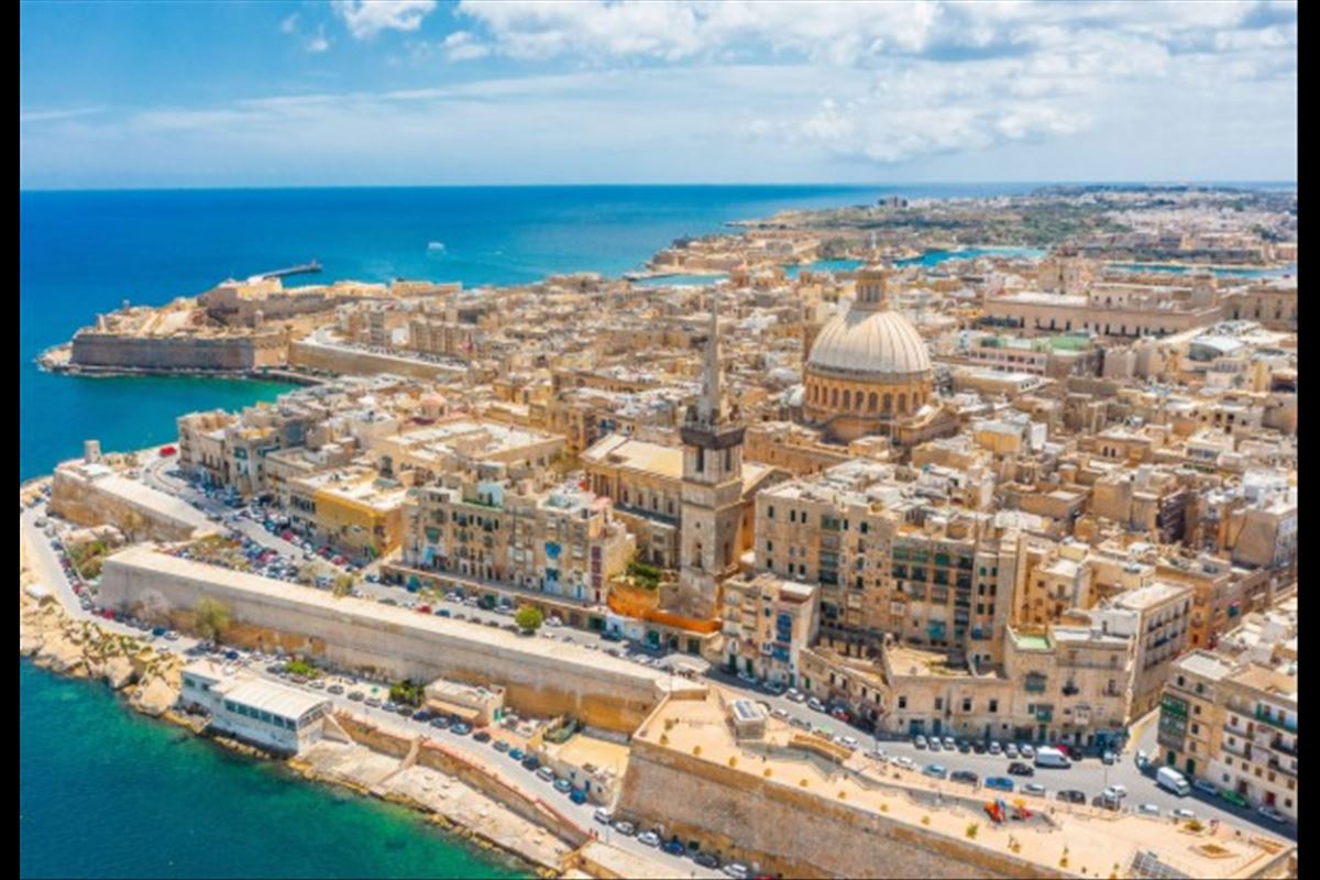 Görkemli Akdenizin İncisi Malta Turu THY ile 29 Ekim Özel / 3 Gece Otel Konaklamalı / İstanbul Çıkışlı